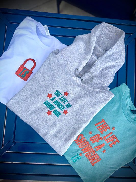 EQ/TS Adult size The Life of a Horse Show Girl