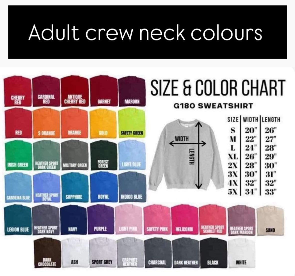 TS embroidered hand written life of a show girl