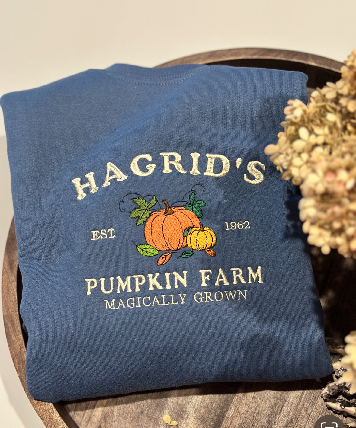 HP Hagrid's Pumpkin Farm