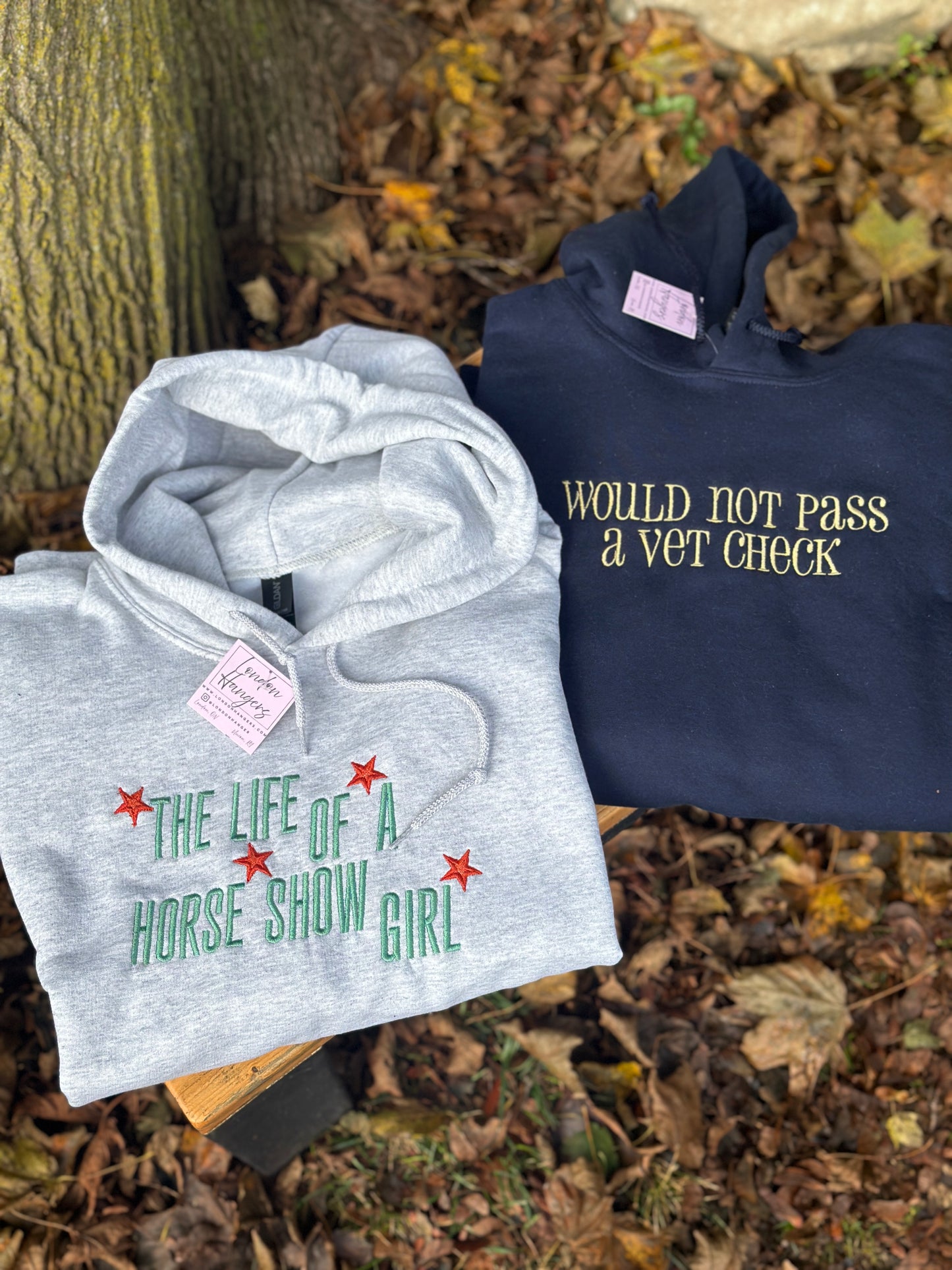 EQ/TS Adult size The Life of a Horse Show Girl