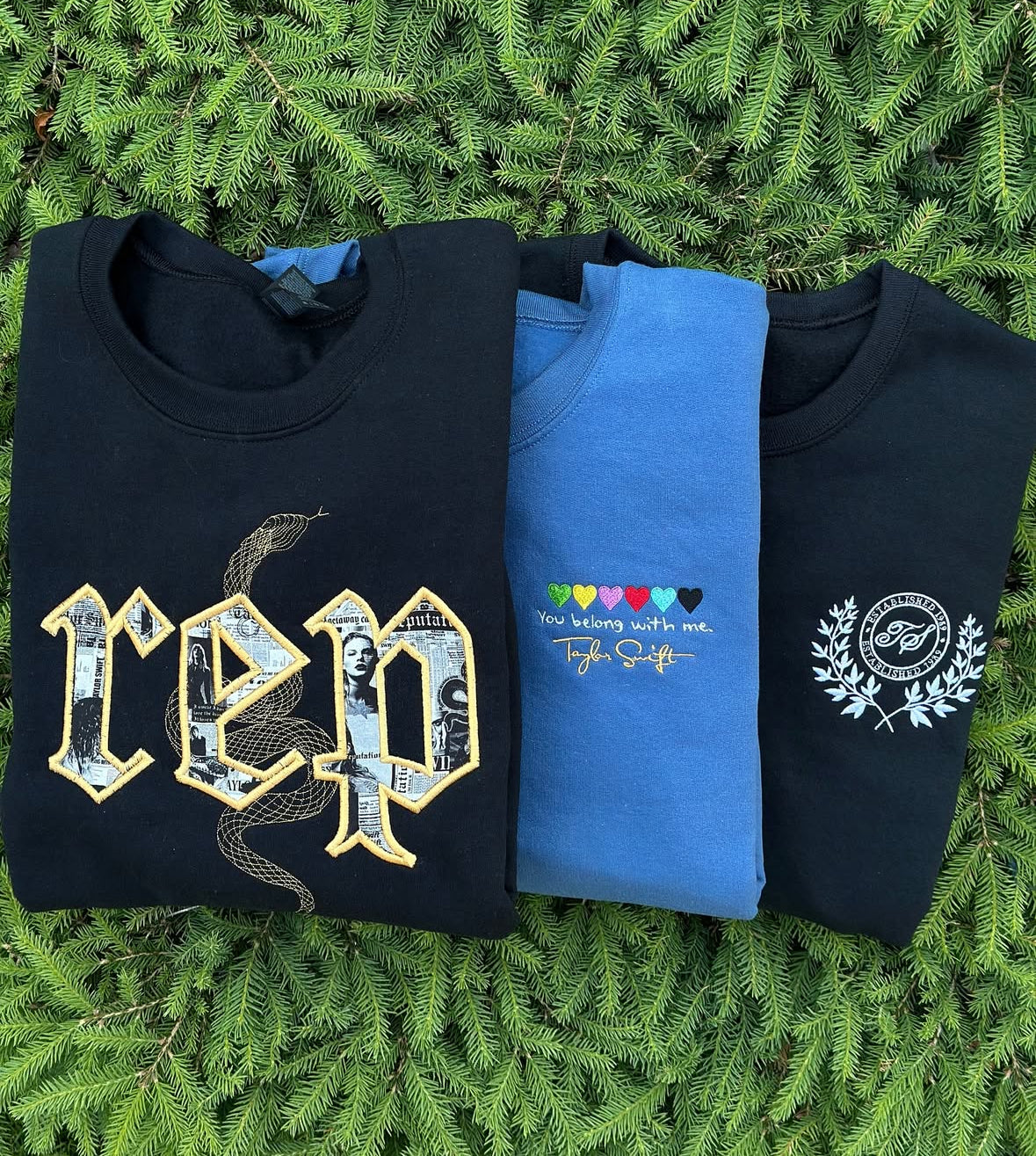 TS Masters They all belong to me
