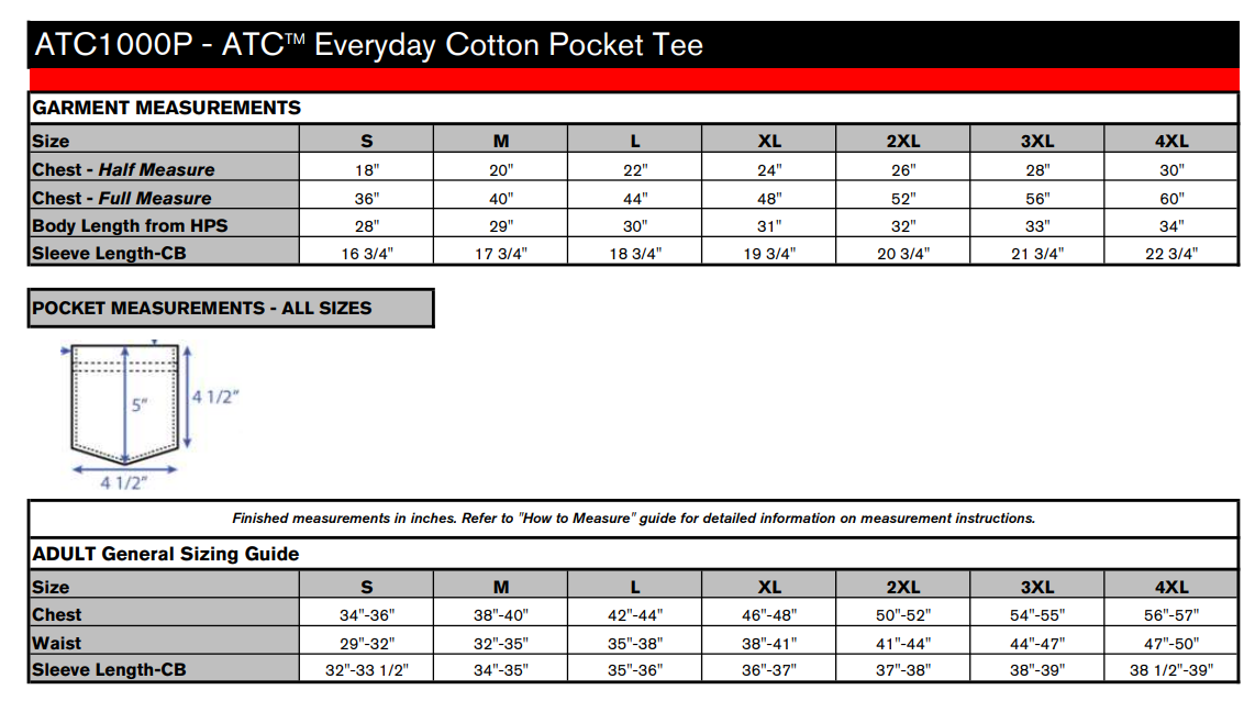 Taylor Pocket Tee