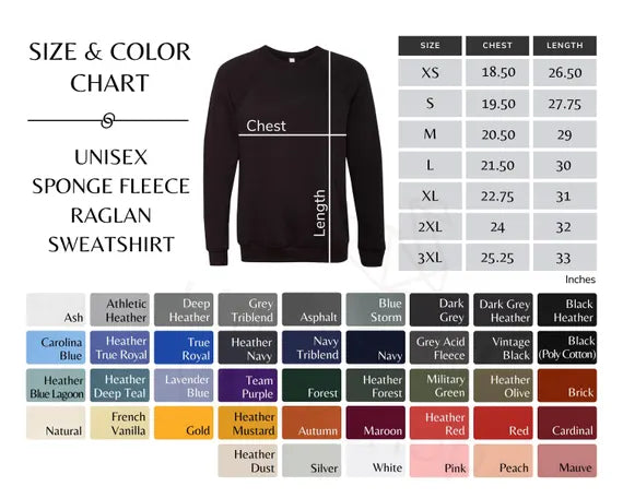 Christmas Tree Farm TS Embroidered Sweatshirt