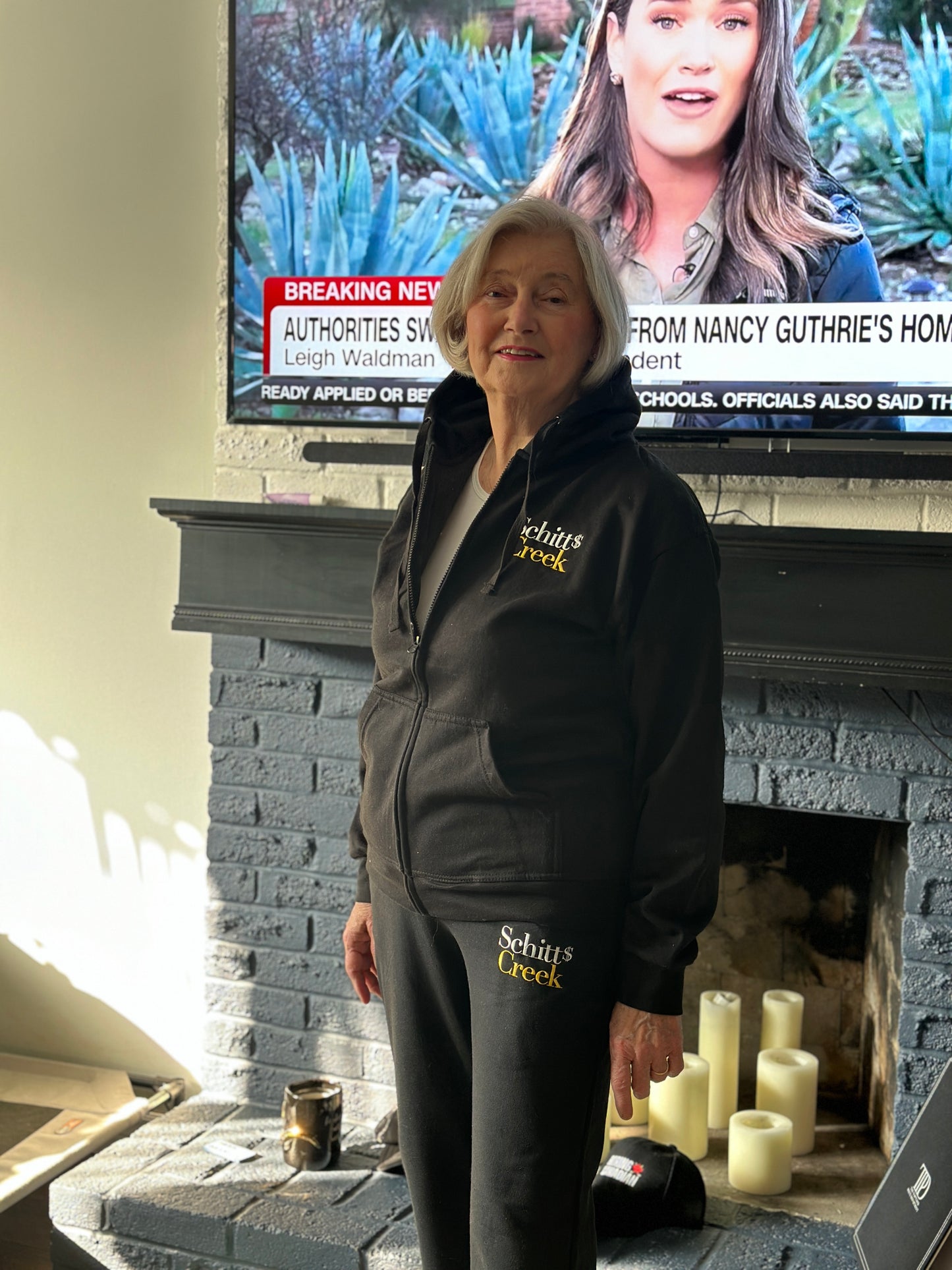 Moira's Memoirs SC custom embroidered collection