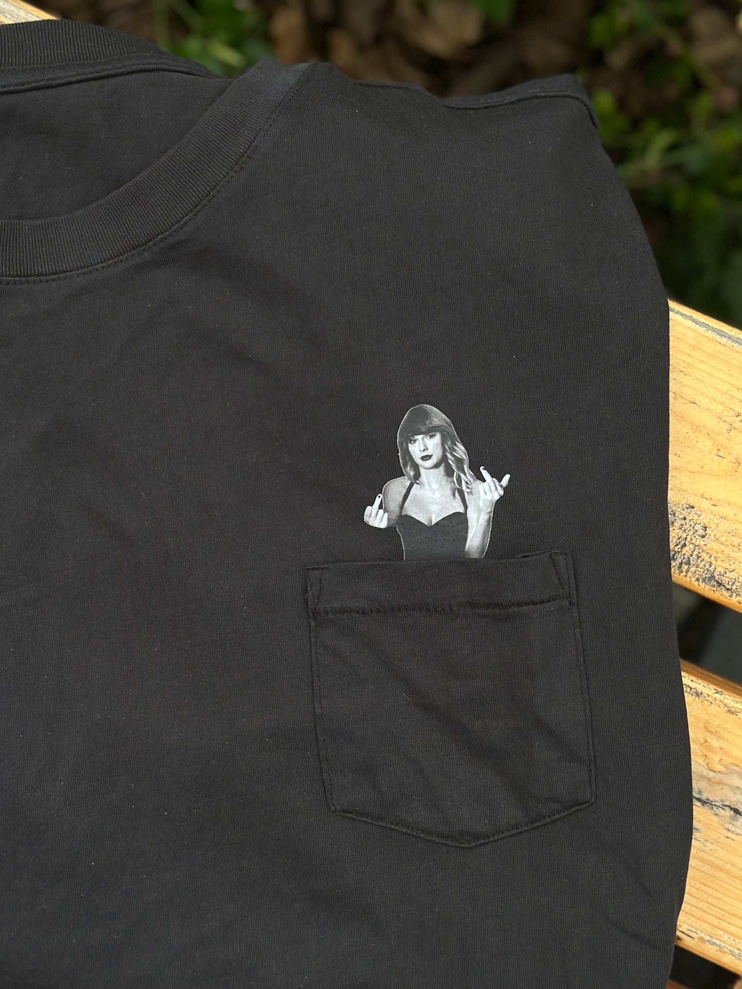 Taylor Pocket Tee
