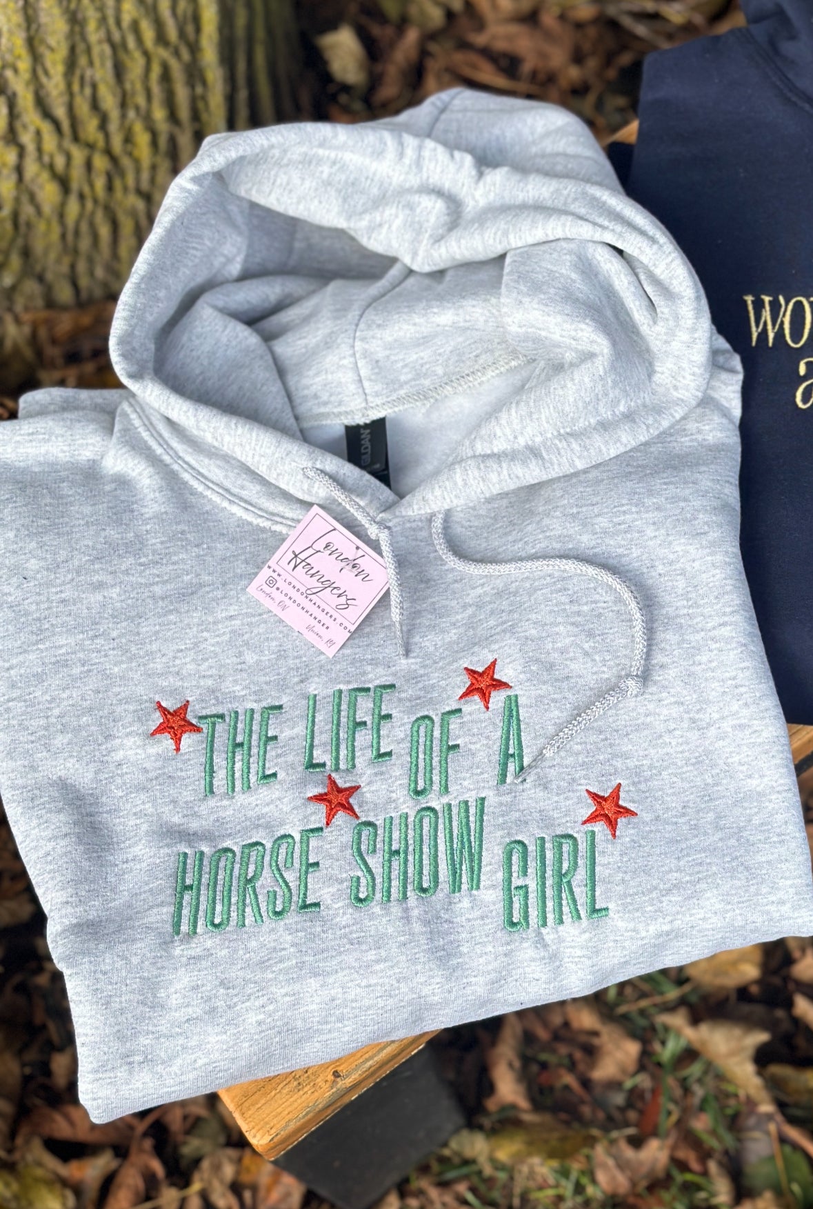 EQ/TS Adult size The Life of a Horse Show Girl