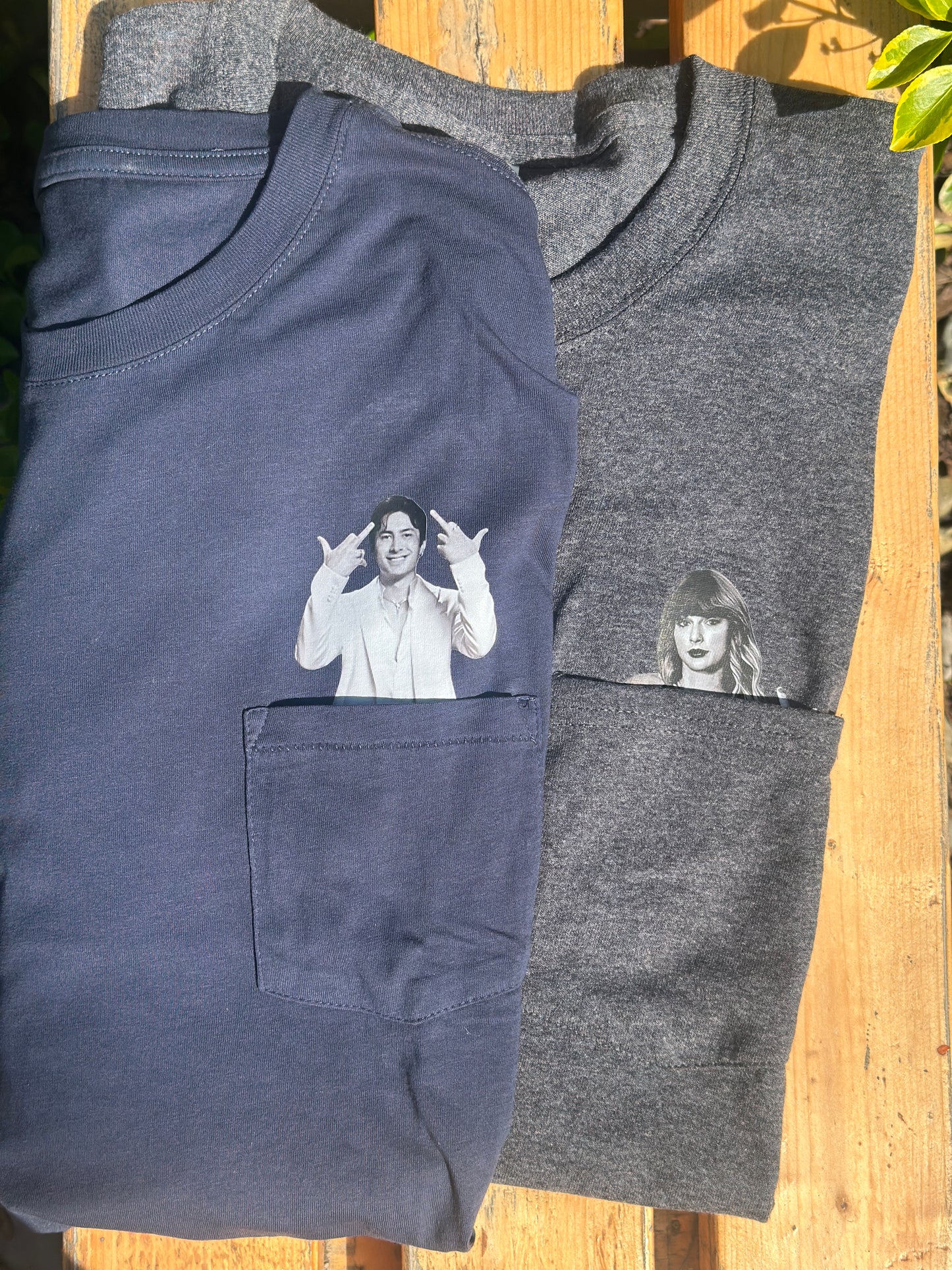 Hudson Pocket Tee