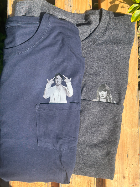 Hudson Pocket Tee