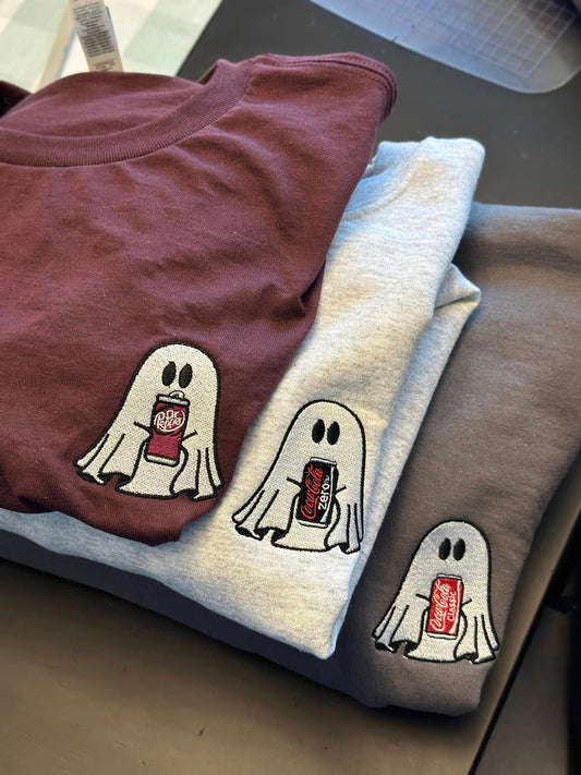 HW Diet Coke Beverage Ghost