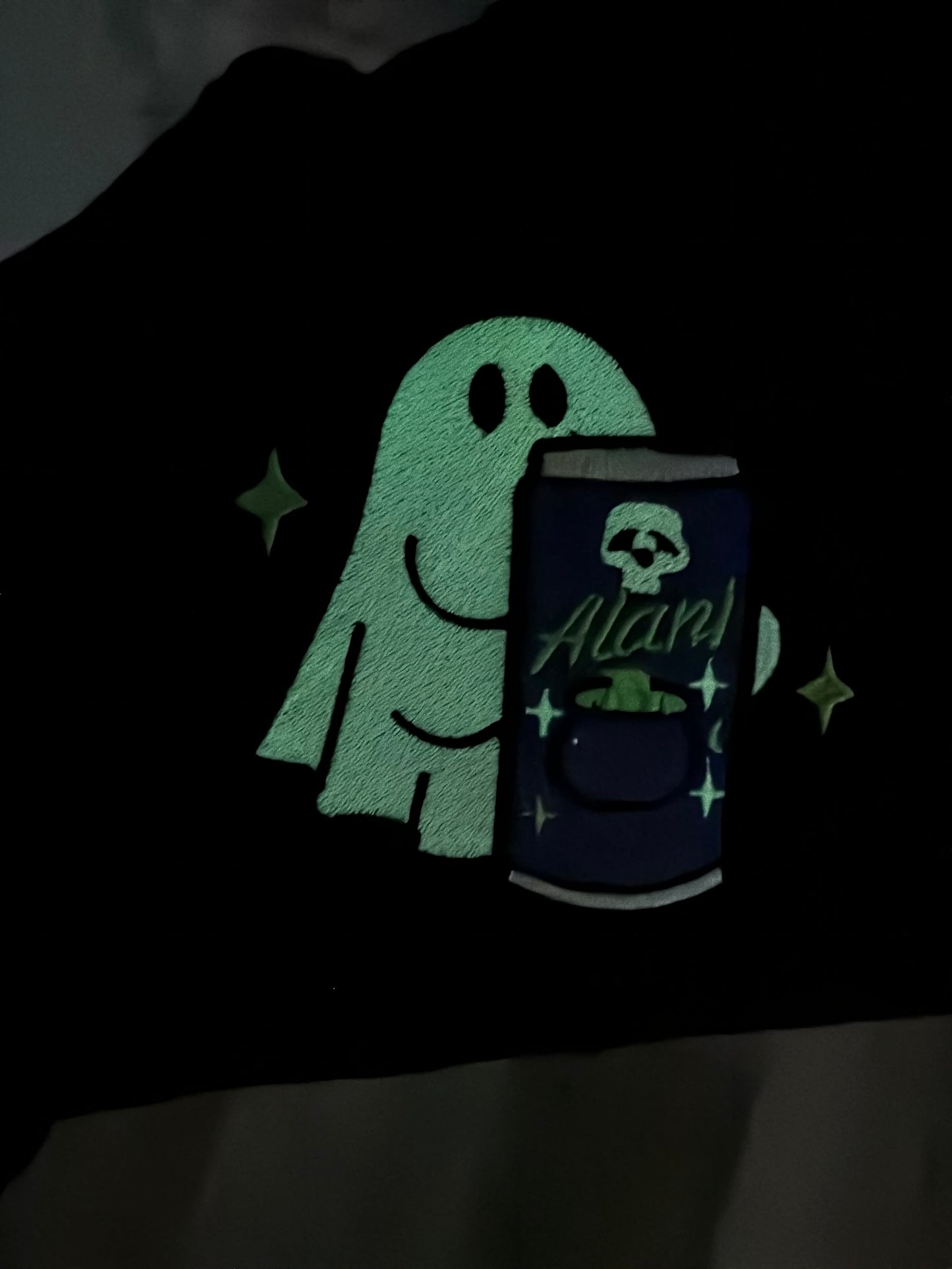 HW Alani Glow in the Dark Ghost