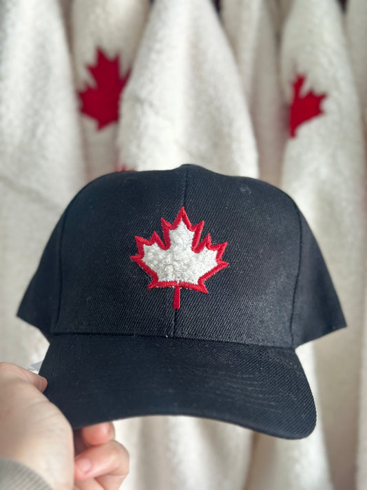 Embroidered Caps and Beanies