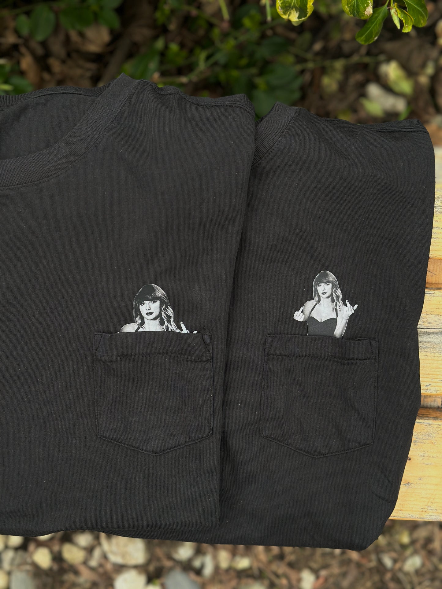 Taylor Pocket Tee