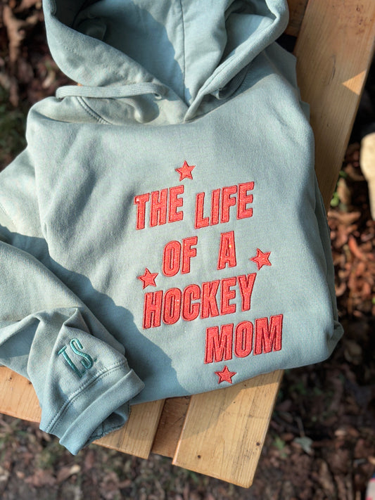 TS 12 inspired The Life of a hockey mom