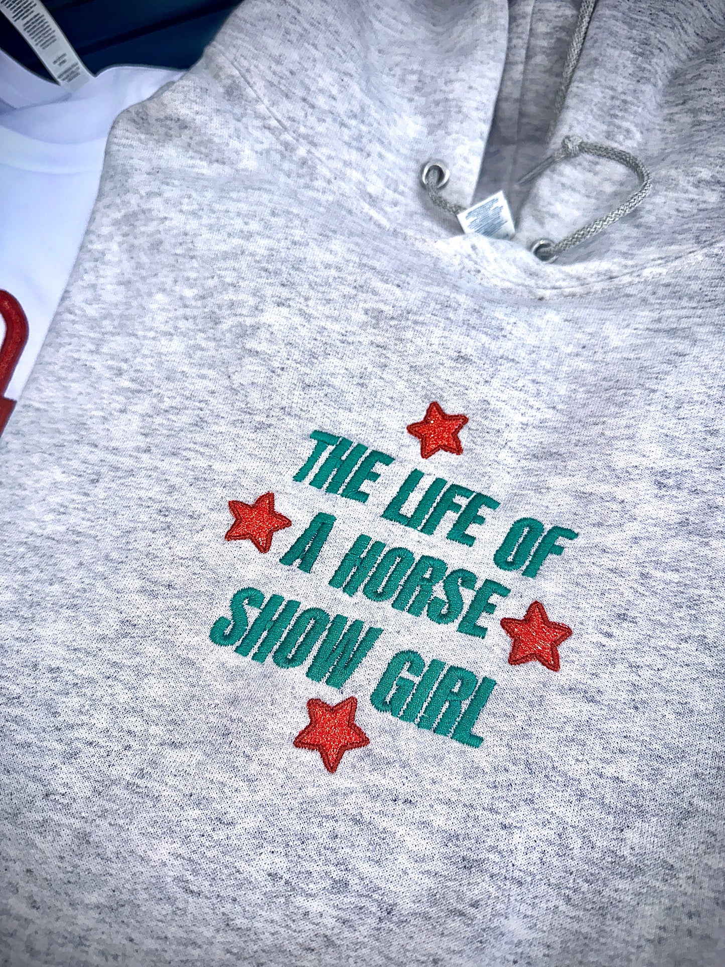 EQ/TS Adult size The Life of a Horse Show Girl