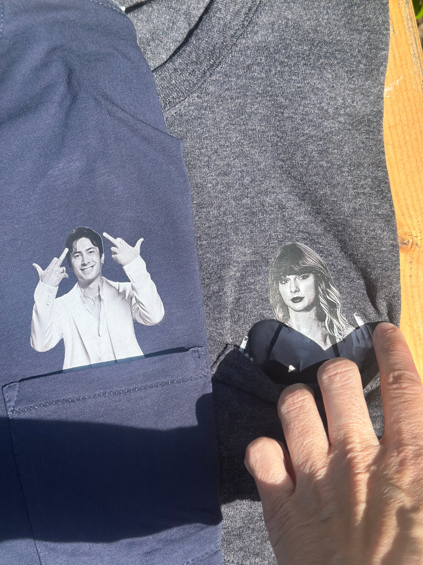 Hudson Pocket Tee