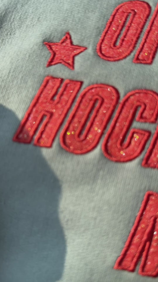 TS 12 inspired The Life of a hockey mom