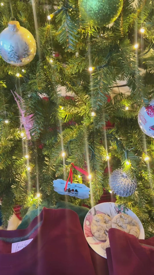 Christmas Cookie Baker Tester Gingerbread sweatshirt